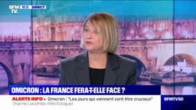 Pr Karine Lacombe sur le Covid-19: "Les mesures prises ont été une bonne moyenne entre la préservation des libertés individuelles et l'intérêt collectif"