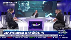 Le Débrief de la tech - Jeudi 21 décembre