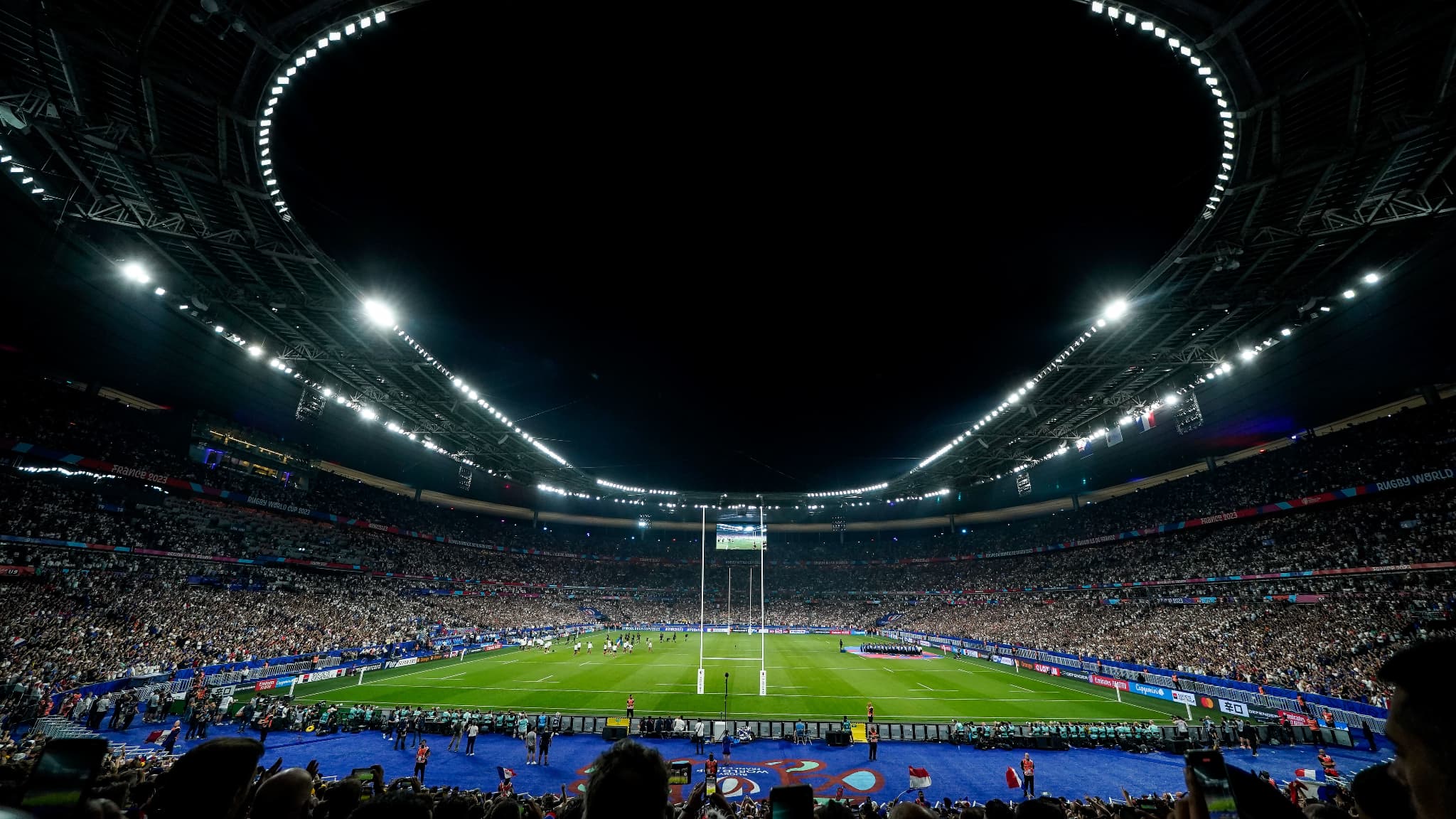 Coupe Du Monde De Rugby: La France Veut Continuer Les Hymnes Avec La ...