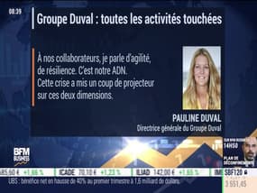 La France qui résiste: Le groupe immobilier Duval prend cette crise de plein fouet - 28/04