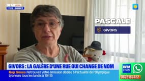 Givors: les galères des habitants de l'ancienne avenue Lénine rebaptisée impasse Gisèle Halimi