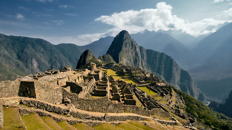 Le site du Machu Picchu au Pérou (Photo d'illustration).