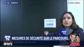 Manifestation du 1er-mai: hôtels, banques et commissariat se sont barricadés à Paris 