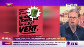 66% des promos poussent à la malbouffe: "Les distributeurs bradent la santé des gens"