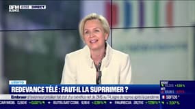 Virginie Calmels : Redevance télé, faut-il la supprimer ? - 10/03