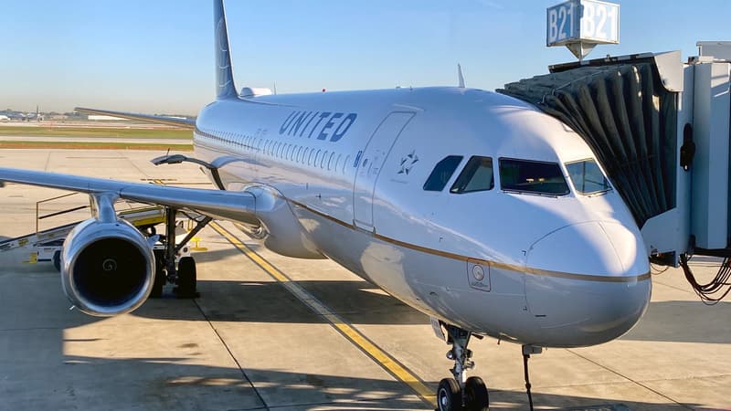 United Airlines confirme une commande de 100 avions à Boeing et pose une option pour 100 autres