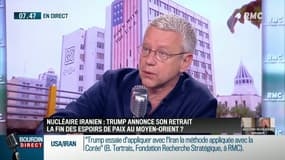"La guerre entre Iran et Israël est de moins en moins évitable..."