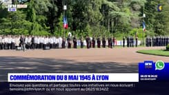 8-Mai: une cérémonie commémorative organisée à Lyon