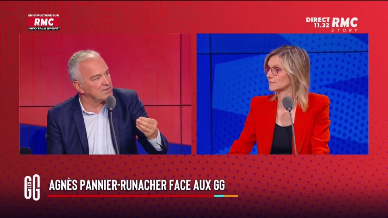 Agnès PannierRunacher "Le bouclier tarifaire est maintenu jusqu'à la