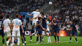 OM-PSG, le 22 septembre 2025.