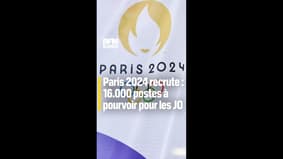Paris 2024 recrute : 16.000 postes à pourvoir pour les JO