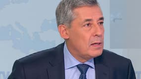 Henri Guaino, député UMP des Yvelines.