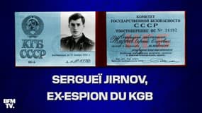 Sergueï Jirnov, ex-espion du KGB nous dévoile les secrets de ce métier 