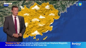 Météo Var: de belles éclaircies toute la journée ce lundi, jusqu’à 29°C à Sainte-Maxime