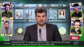 After Foot du lundi 19/03 – Partie 5/6 - L'avis tranché de Frédéric Hermel sur l'Atletico