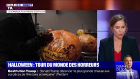 Halloween: tour du monde des horreurs - 31/10