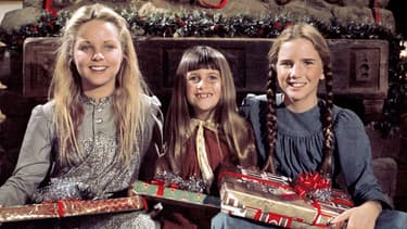 Les soeurs Ingalls, héroïnes de La petite maison dans la prairie.