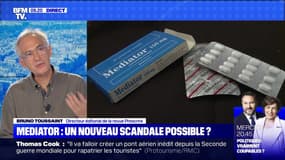 Mediator : un nouveau scandale possible ? - 23/09