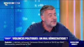 Jérôme Pierrat: "Parle du crime, c'est parler de notre société"