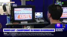 Eure: Vernon accueille les mondiaux de Super Mario Kart
