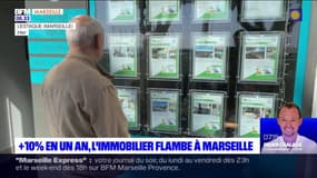 "C'est pas donné": le prix de l'immobilier continue de flamber à Marseille