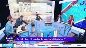 "En France, il y a une méfiance historique par rapport aux politiques vaccinales. Il faut une confiance absolue envers nos élues." Fatima Benomar n'est pas pour la vaccination obligatoire et veut plus de transparence de la part du gouvernement. 