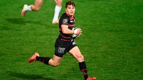 Antoine Dupont face à l'UBB ce dimanche 27 novembre
