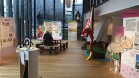 La Cité de l'Économie consacre une exposition au sous-texte économique des albums d'Astérix.