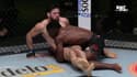 UFC : Imavov s'incline d'un rien face à Hawes