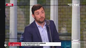 GG 2022 : La reconversion de Djebbari a du plomb dans l'aile - 25/05