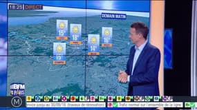 Météo Paris Île-de-France du 10 septembre: des températures estivales