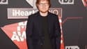 Ed Sheeran le 5 mars 2017 à Inglewood en Californie