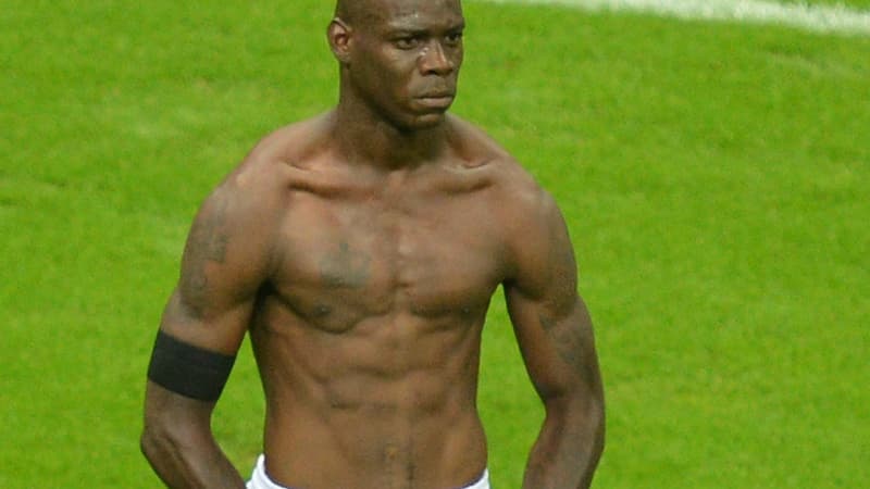 Mario Balotelli