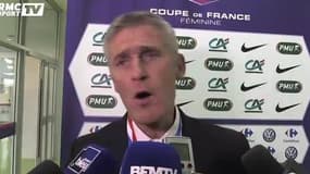 Les Lyonnaises remportent la Coupe de France