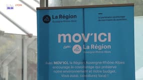 Ma Région mes Services : MOV'ICI, le covoiturage gratuit