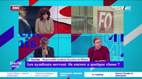 Les syndicats servent-ils encore à quelque chose ? 