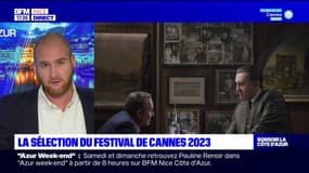 La sélection du festival de Cannes 2023