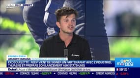 French Tech : Reev - 14/09