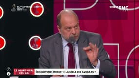 Mineure violée par un récidiviste en liberté conditionnelle: "L'exploitation par certains partis extrémistes de ce drame est d’un cynisme absolu", tacle Eric Dupond-Moretti