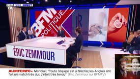 BFM Politique - Dimanche 11 décembre 2022