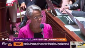Nanterre : l'exécutif veut éviter un embrasement 