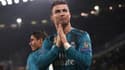 Ronaldo remercie le public de la Juve
