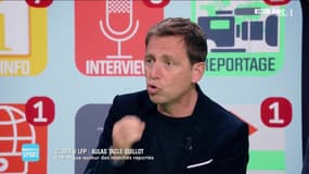 D.Riolo : "Dans les propos d'Aulas, tout n'est que fumisterie et énorme mensonge"