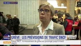 Prévisions SNCF de ce week-end: 3 TER sur 10, 1 Transilien sur 6 et 1 TGV sur 4 