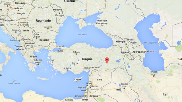 Violente explosion à Diyarbakir en Turquie, chef-lieu du sud-est à dominante kurde - Jeudi 31 mars 2016