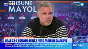 Sale-RCT: une défaite toulonnaise marquée par des mêlées et des touches ratées
