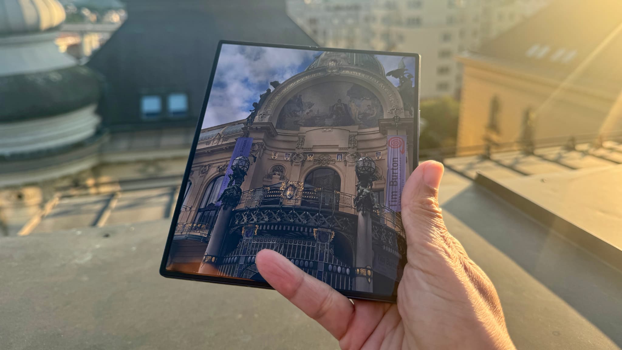 Samsung Galaxy Z Fold6