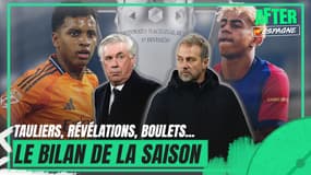Flick, Rodrygo, Yamal... l'évaluation de la saison de Liga (After Espagne)