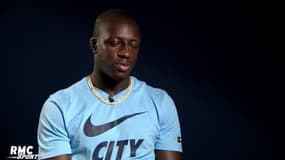 Benjamin Mendy : "J'ai la chance d'avoir un bon pied gauche"