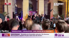 En attendant les législatives, aura-t-on une union de la gauche ?